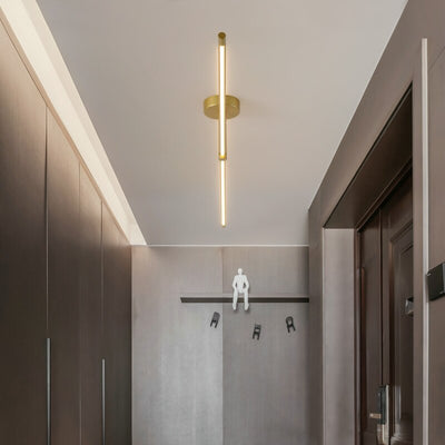 Vexa Modern LED Ceiling Lights for Foyer and Corridor | OpalDwell - OpalDwell