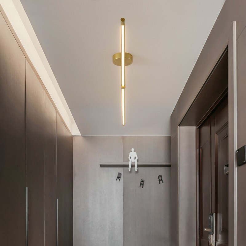 Vexa Modern LED Ceiling Lights for Foyer and Corridor | OpalDwell - OpalDwell