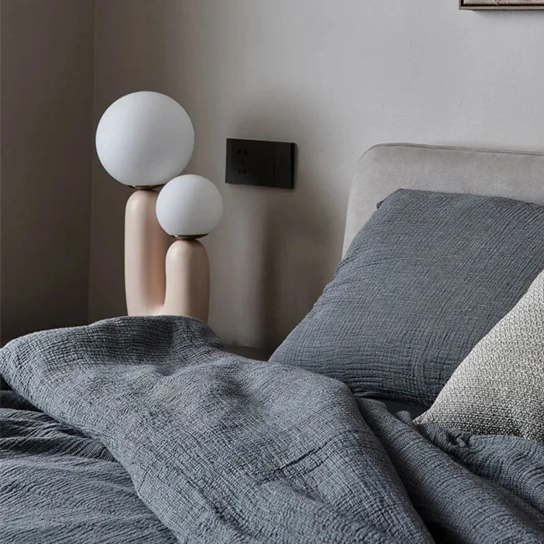 Nerra | Table Lamp | OpalDwell - OpalDwell