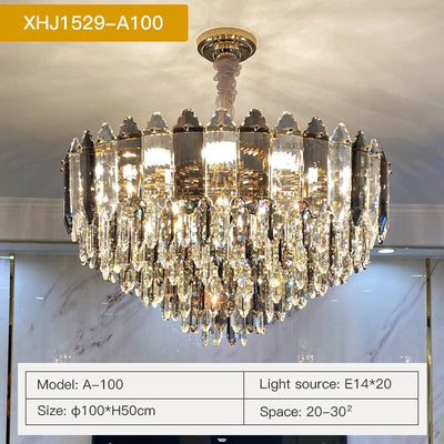 Liora Crystal Collection - OpalDwell