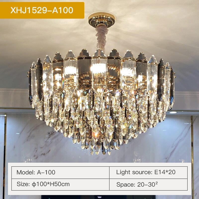 Liora Crystal Collection - OpalDwell