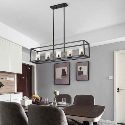 Ravelle Chandelier - OpalDwell