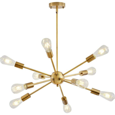 Novera | Chandelier - OpalDwell