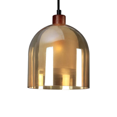 Marlow Glass Pendant - OpalDwell