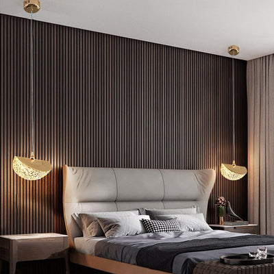 Aurelia Nordic 3-Style LED Pendant Light with Warm Glow - OpalDwell