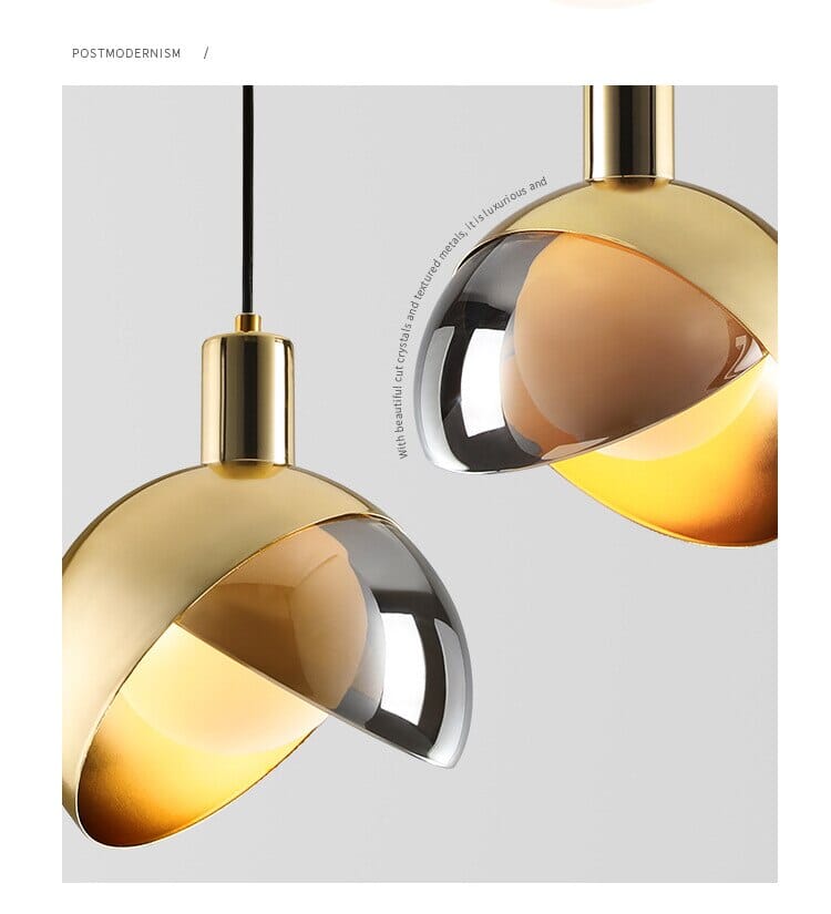Sorena Lamp - OpalDwell