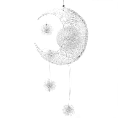 Lunera Modern LED Moon and Star Pendant Lights | OpalDwell - OpalDwell