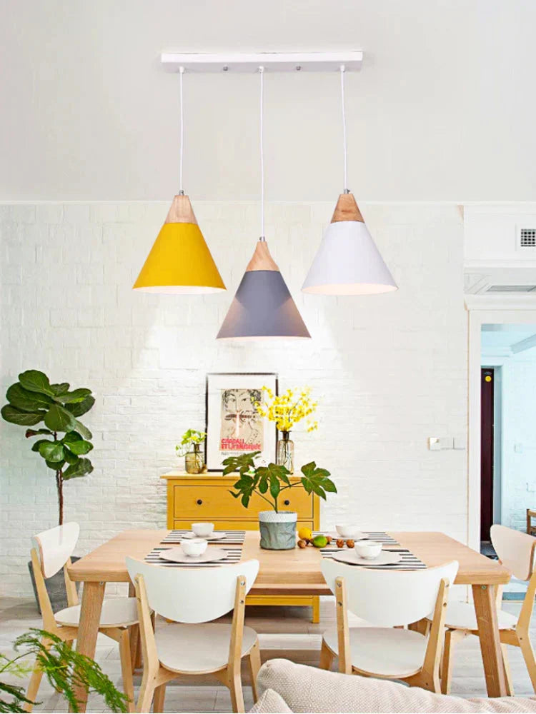Brinley Pendant Lights Collection | OpalDwell - OpalDwell