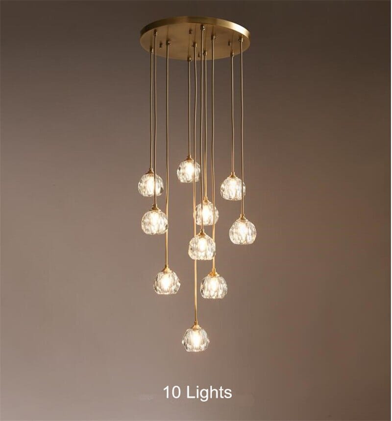 Luminara Chandelier - OpalDwell