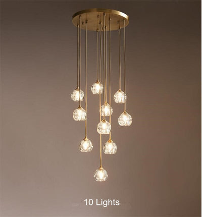 Luminara Chandelier - OpalDwell