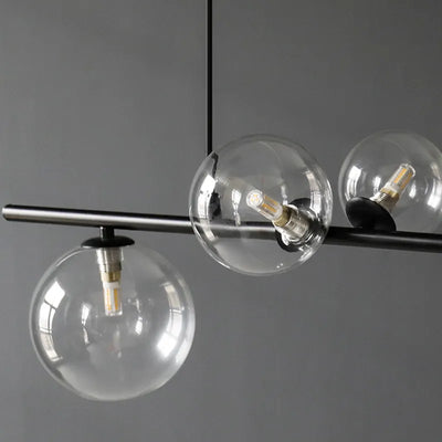 Marlow Globe Chandelier - OpalDwell