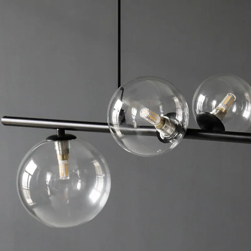Marlow Globe Chandelier - OpalDwell