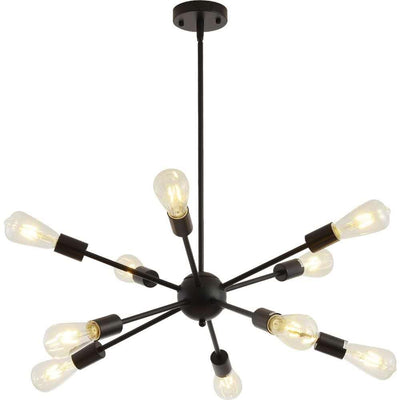 Novera | Chandelier - OpalDwell