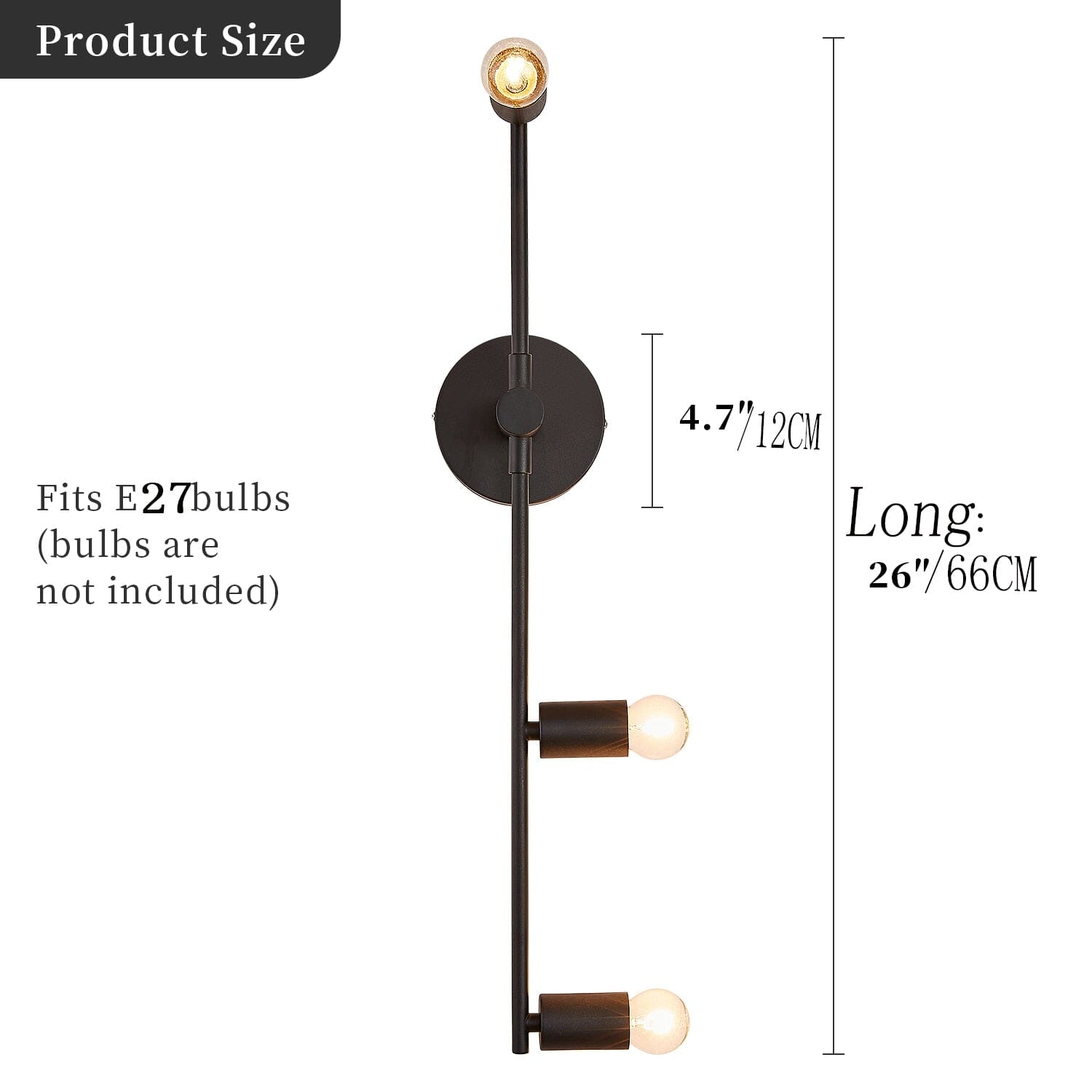 Elara LED Wall Light - OpalDwell