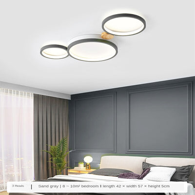 Nordic Minimalist Bubble Chandelier | OpalDwell - OpalDwell