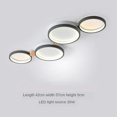 Nordic Minimalist Bubble Chandelier | OpalDwell - OpalDwell