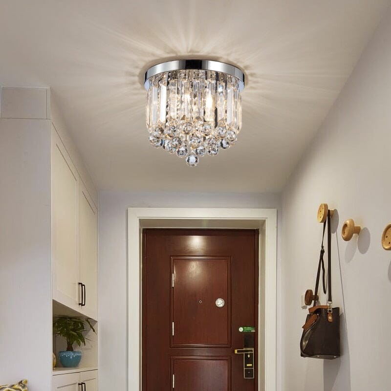 Belora | Crystal Chandelier - OpalDwell