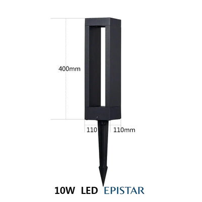 Bramwell Outdoor LED Lawn Lamp - OpalDwell
