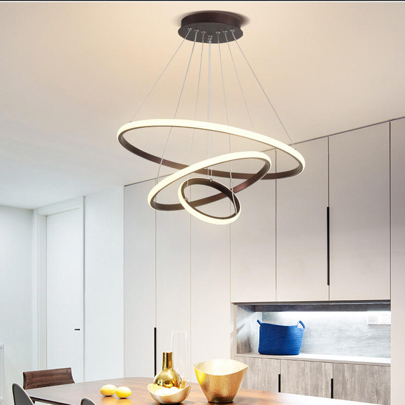 Lumiara | Modern Sleek Ceiling Light | OpalDwell - OpalDwell