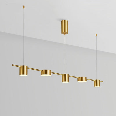 Ceiling Chandelier for Dining Table | OpalDwell - OpalDwell