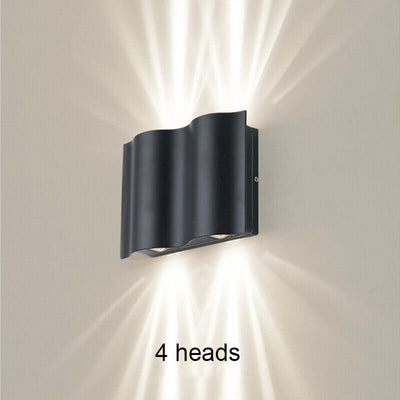Marisol | LED Outdoor Wall Light - OpalDwell