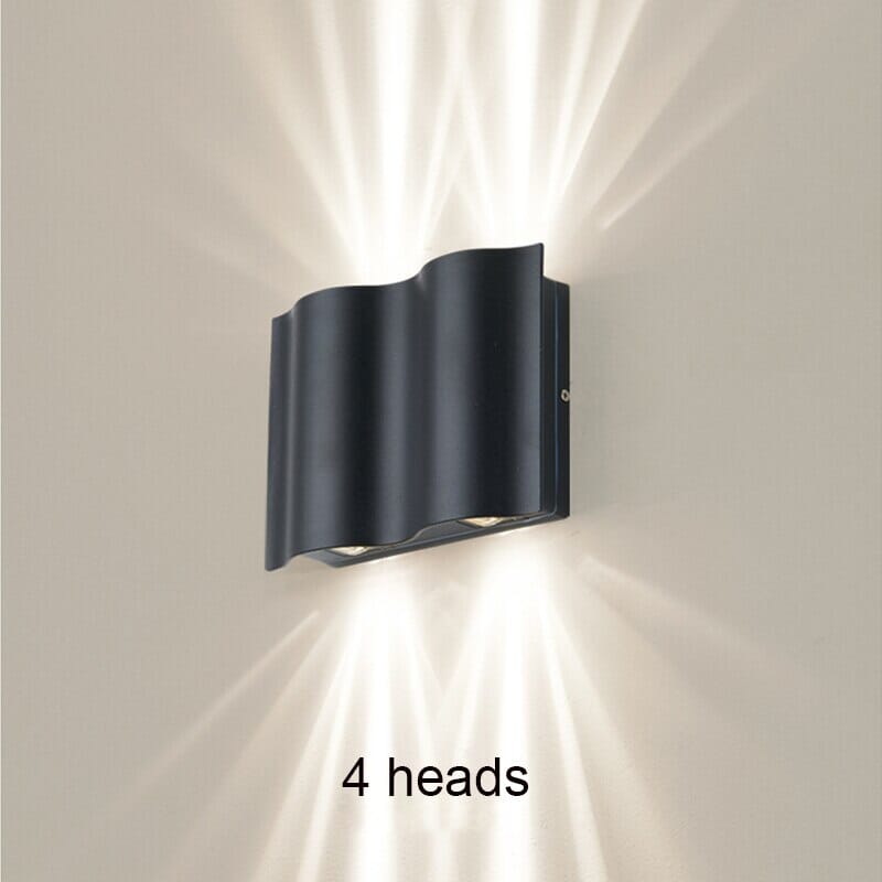 Marisol | LED Outdoor Wall Light - OpalDwell