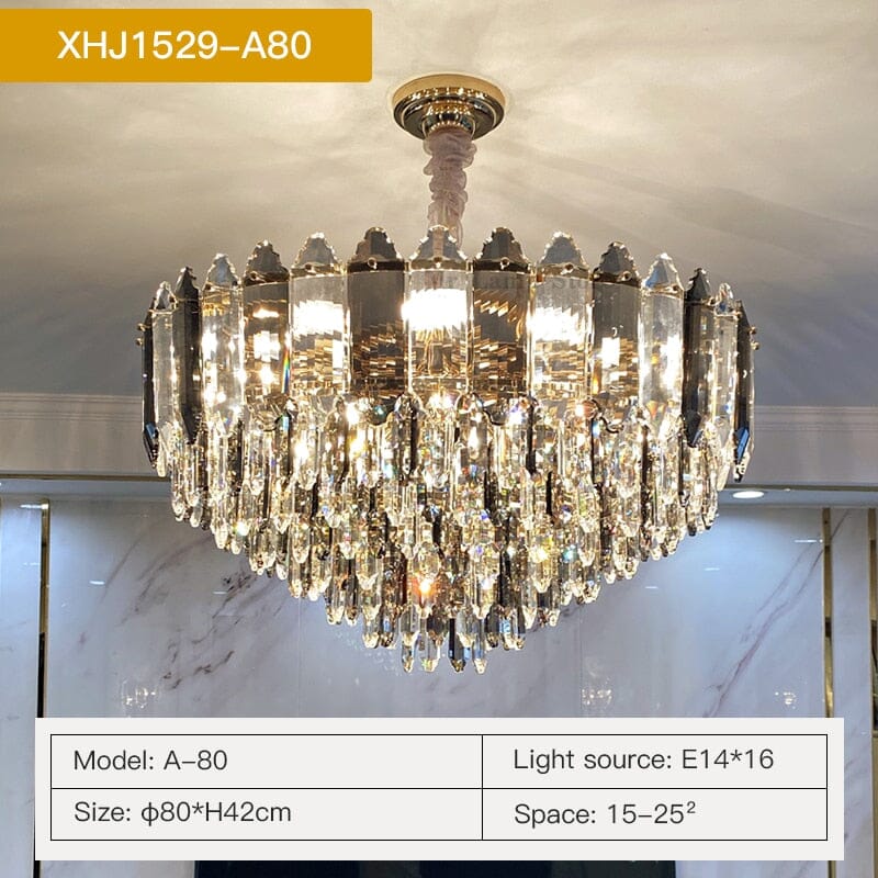Liora Crystal Collection - OpalDwell