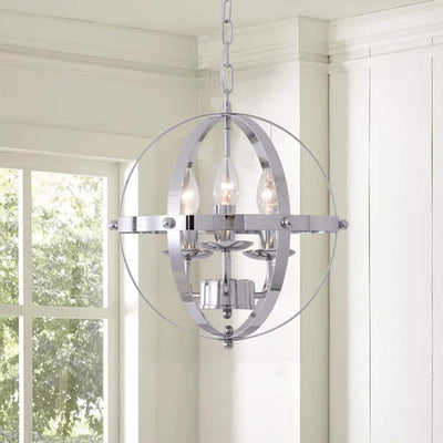 Marcell Vintage Chandelier - OpalDwell