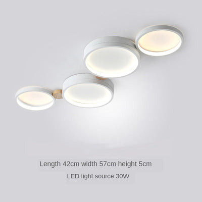 Nordic Minimalist Bubble Chandelier | OpalDwell - OpalDwell