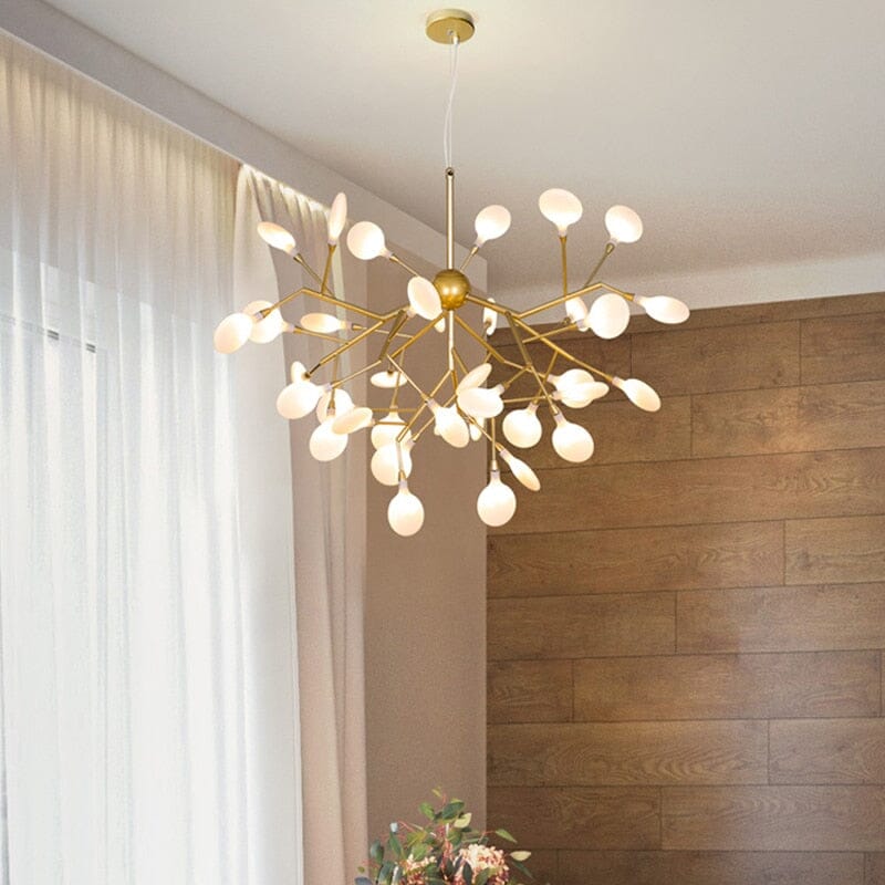 Lucera Chandelier - OpalDwell