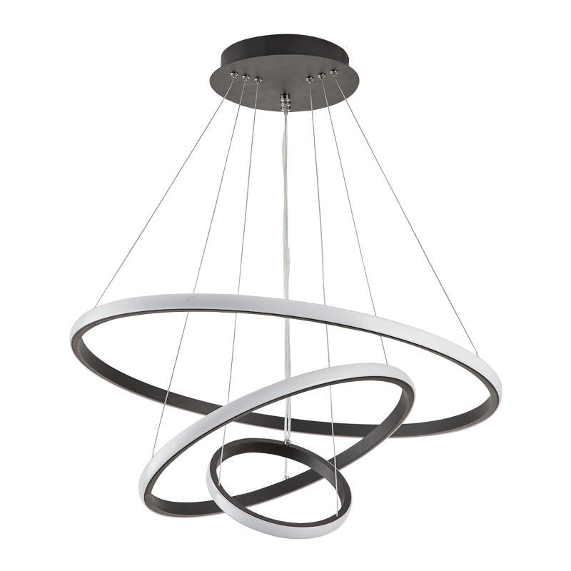 Lumiara | Modern Sleek Ceiling Light | OpalDwell - OpalDwell