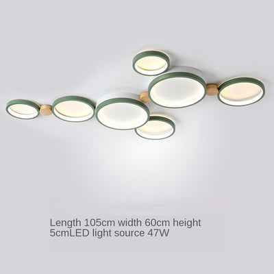 Nordic Minimalist Bubble Chandelier | OpalDwell - OpalDwell