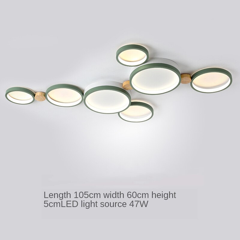 Nordic Minimalist Bubble Chandelier | OpalDwell - OpalDwell