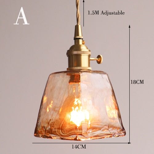 Lunaro Glass Lights - OpalDwell