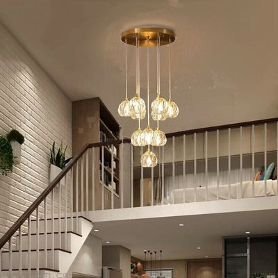 Luminara Chandelier - OpalDwell