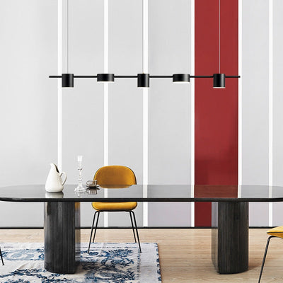 Ceiling Chandelier for Dining Table | OpalDwell - OpalDwell