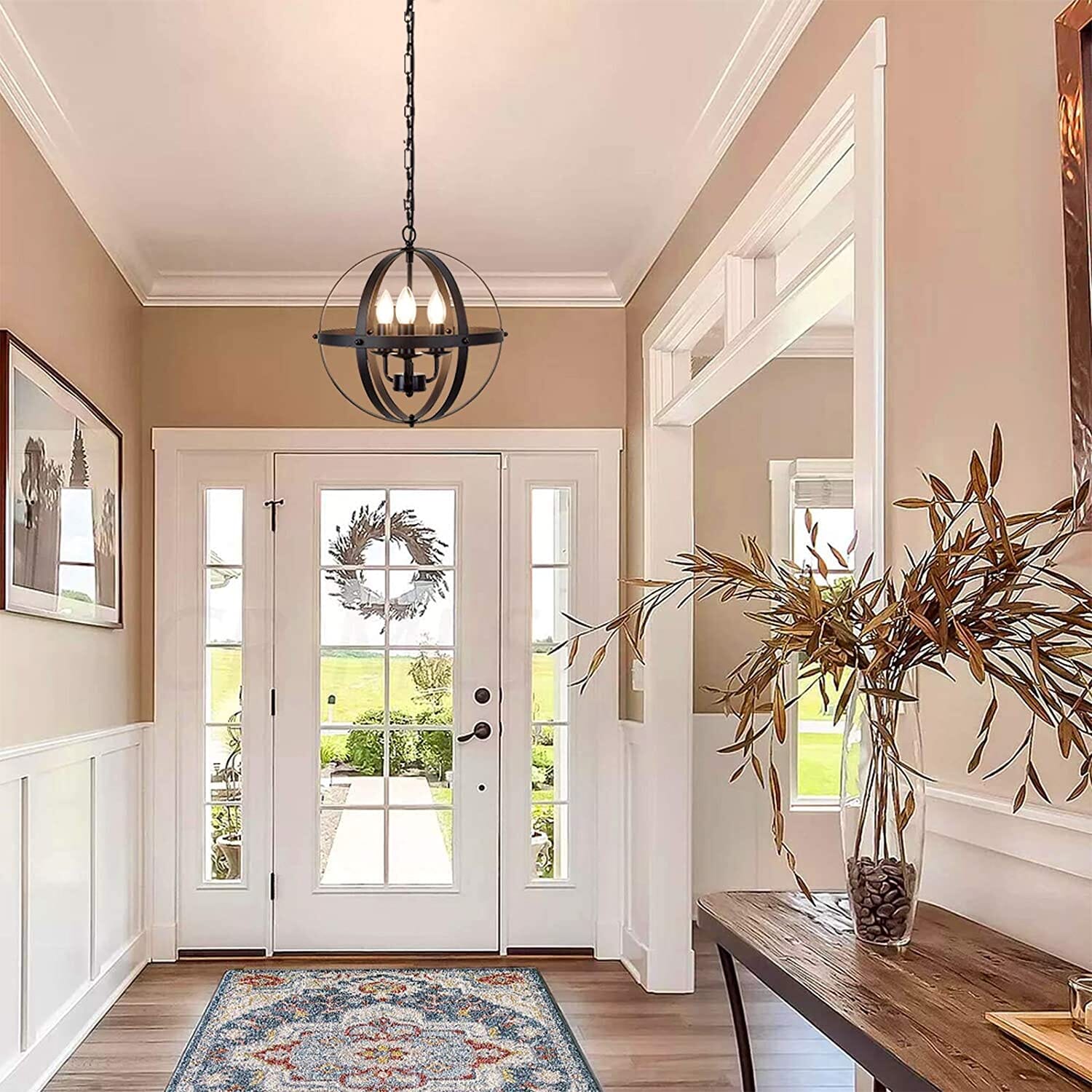 Marcell Vintage Chandelier - OpalDwell