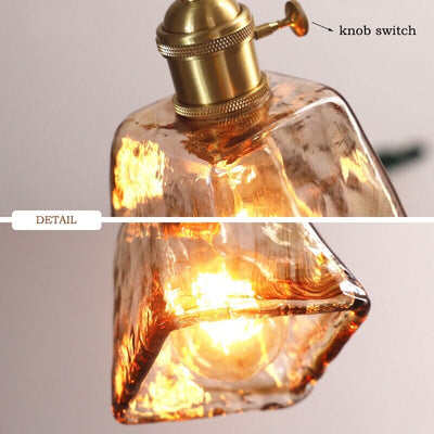 Lunaro Glass Lights - OpalDwell