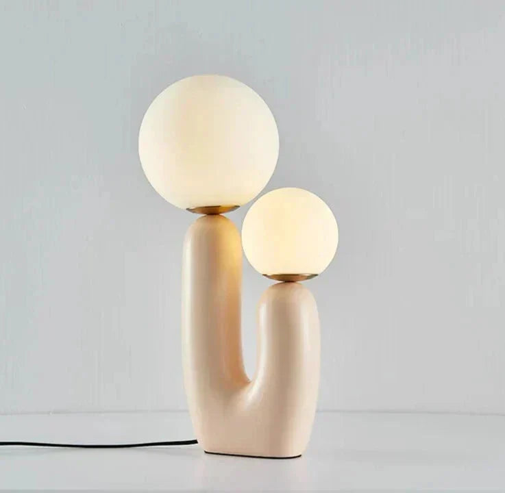 Nerra | Table Lamp | OpalDwell - OpalDwell
