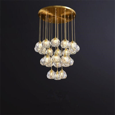 Luminara Chandelier - OpalDwell