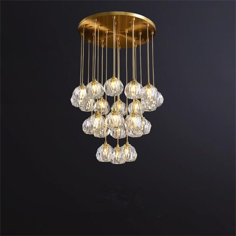 Luminara Chandelier - OpalDwell