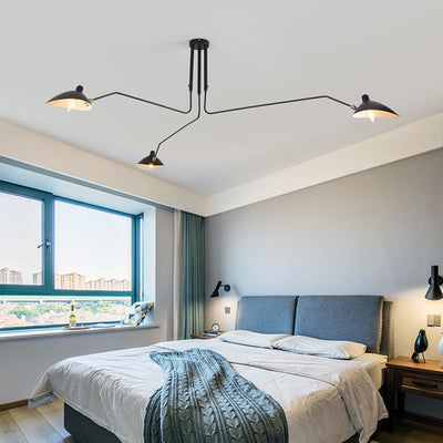 Liora Ceiling Light OpalDwell