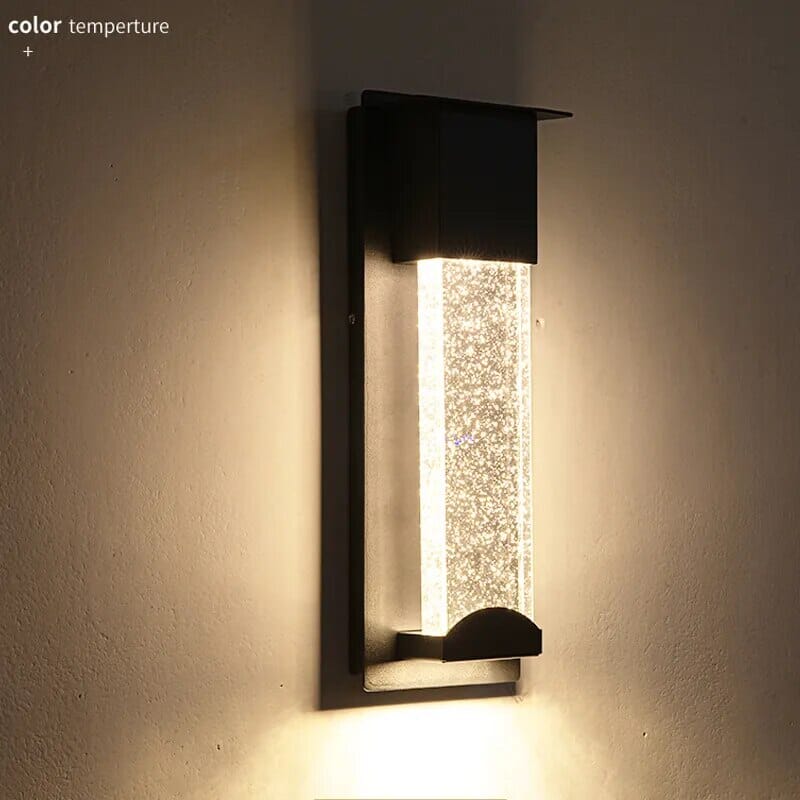 Embera | Waterproof Wall Light - OpalDwell