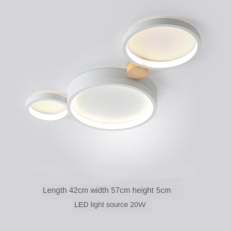 Nordic Minimalist Bubble Chandelier | OpalDwell - OpalDwell