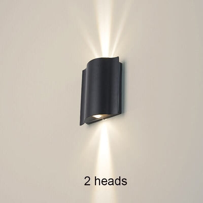 Marisol | LED Outdoor Wall Light - OpalDwell