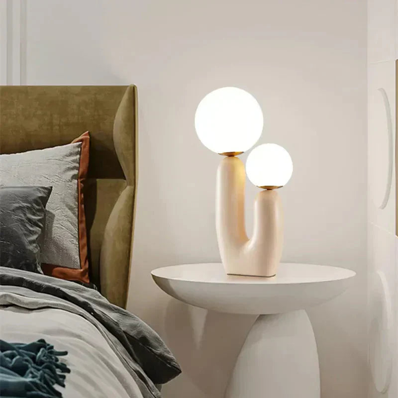 Nerra | Table Lamp | OpalDwell - OpalDwell