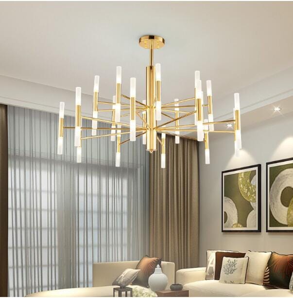 Marcelli Chandelier - OpalDwell