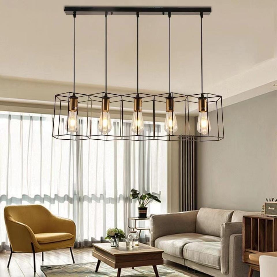 Harlow | Chandelier - OpalDwell