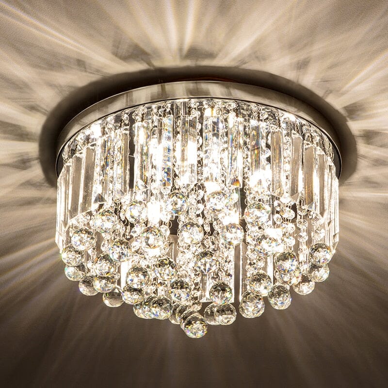 Belora | Crystal Chandelier - OpalDwell