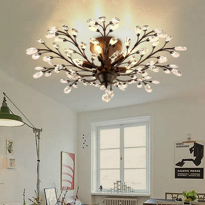 Blossom Ceiling Lamp - OpalDwell
